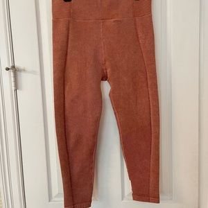 Offline by Aerie moto style leggings